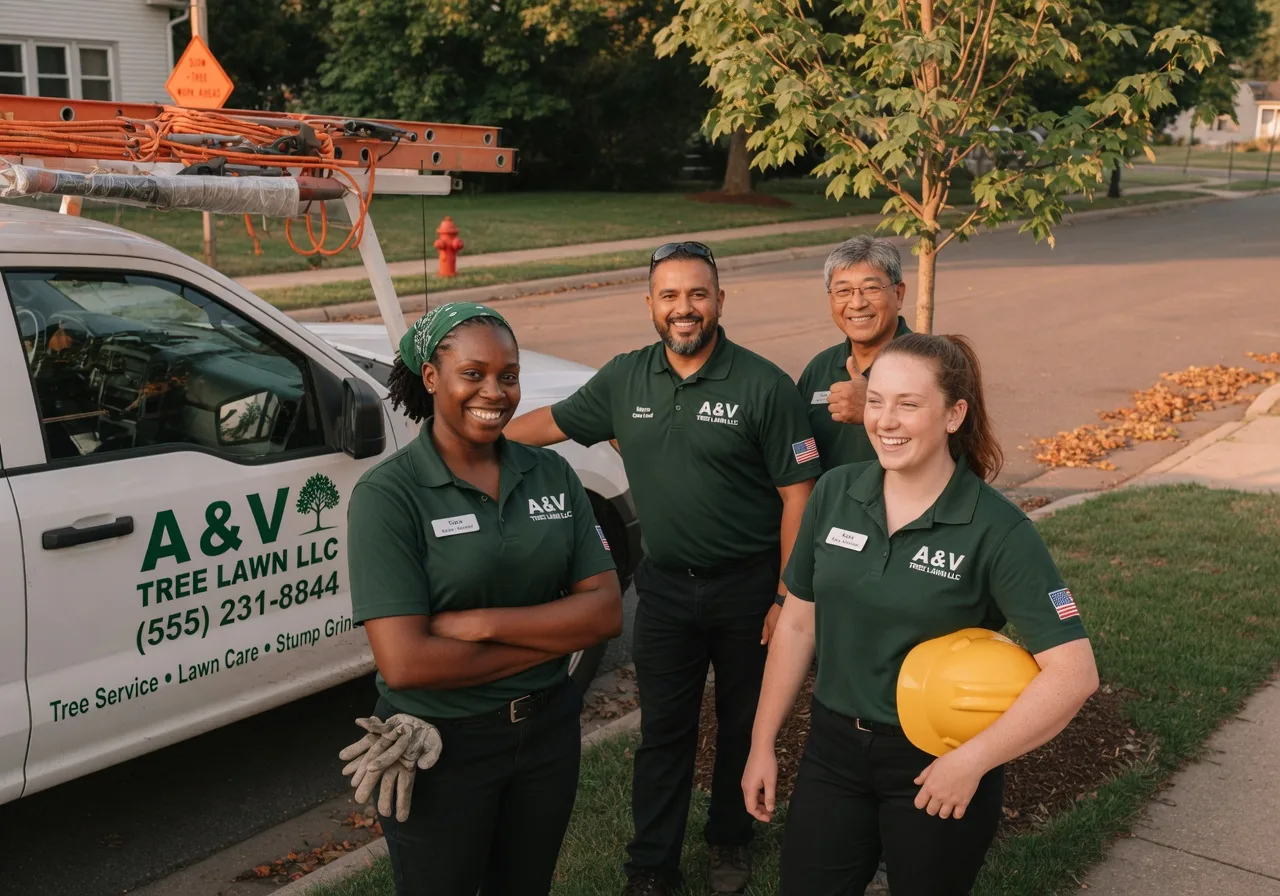 Tree Service company in Flippin, AR